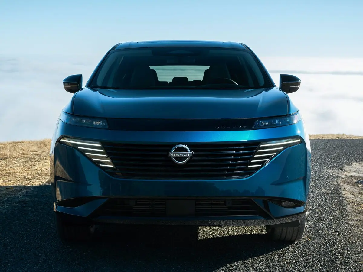 Nissan Murano IV (Z53) Внедорожник 5 дв. — сүрөт 3