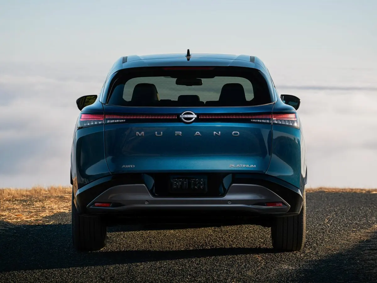 Nissan Murano IV (Z53) Внедорожник 5 дв. — сүрөт 4