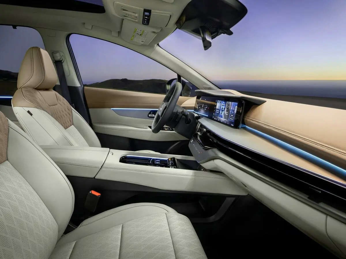 Nissan Murano IV (Z53) Внедорожник 5 дв. — сүрөт 7
