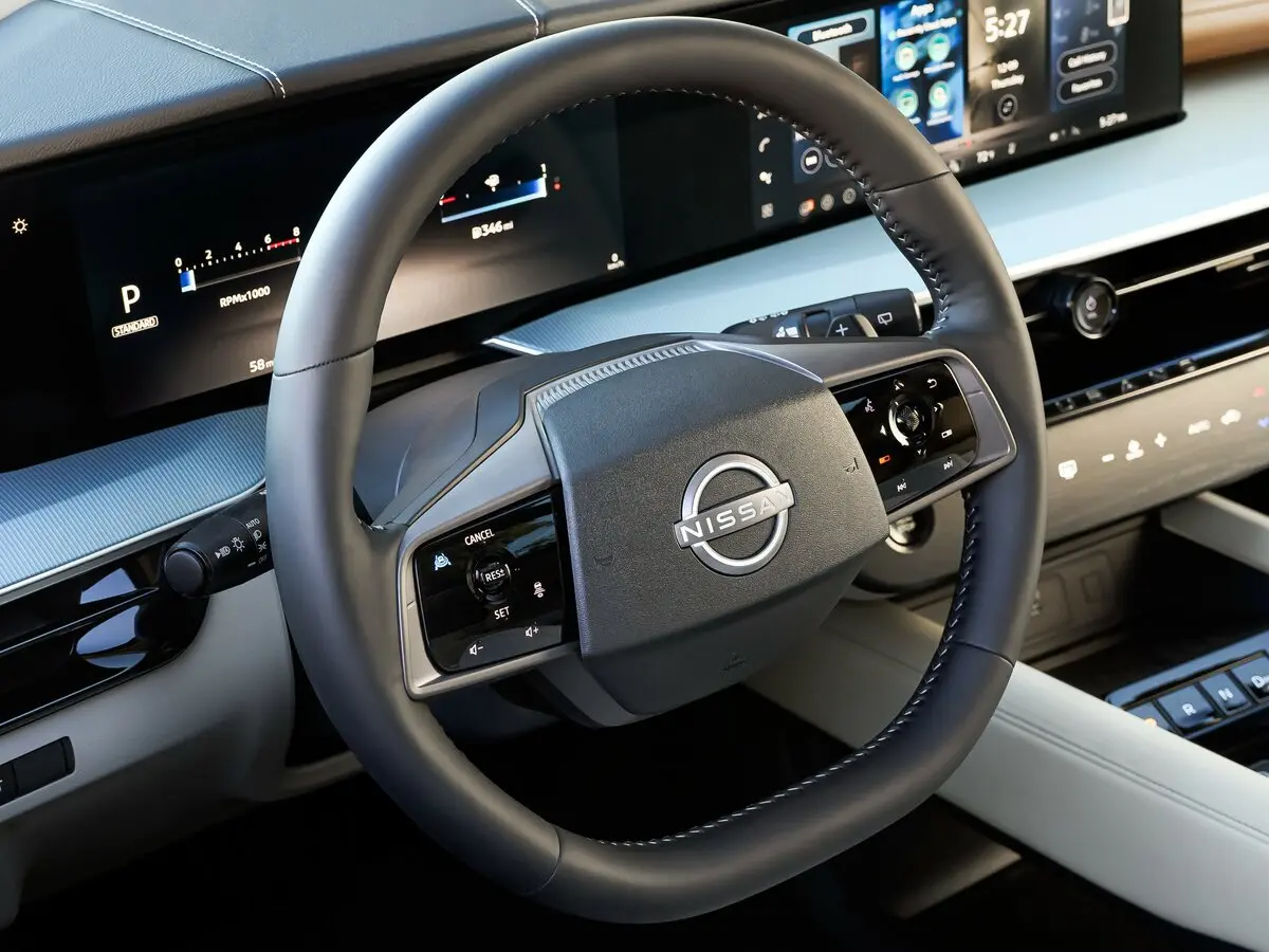Nissan Murano IV (Z53) Внедорожник 5 дв. — сүрөт 9