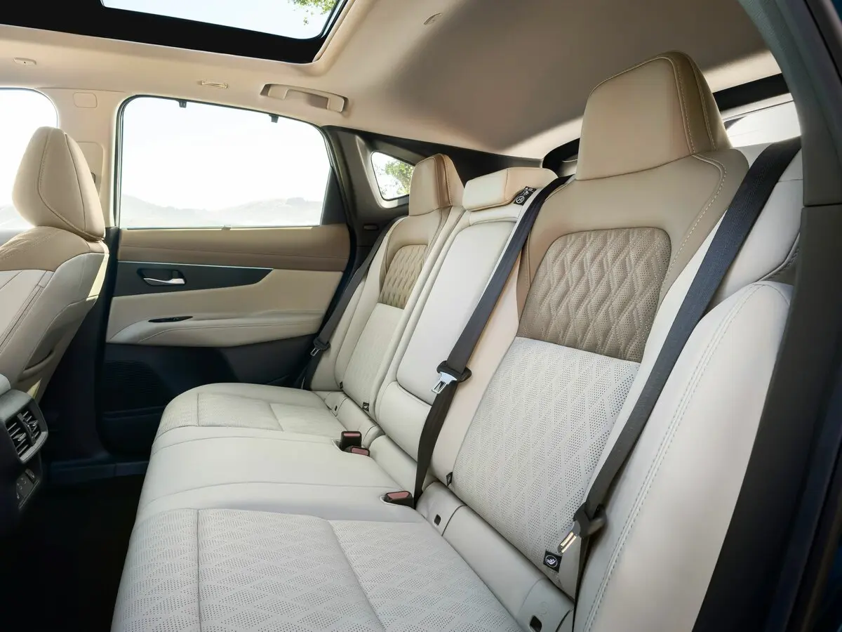 Nissan Murano IV (Z53) Внедорожник 5 дв. — сүрөт 10