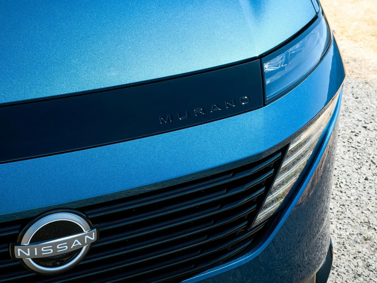 Nissan Murano IV (Z53) Внедорожник 5 дв. — сүрөт 11