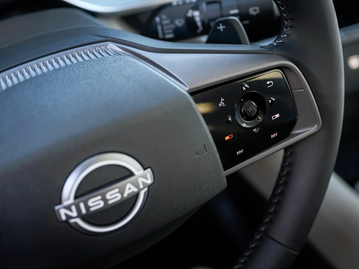 Nissan Murano IV (Z53) Внедорожник 5 дв. — сүрөт 13