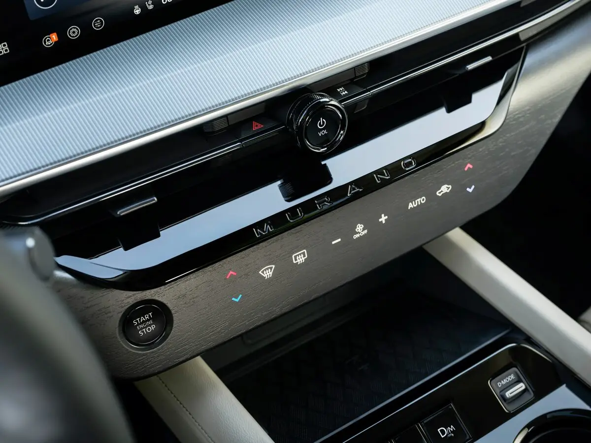 Nissan Murano IV (Z53) Внедорожник 5 дв. — сүрөт 14