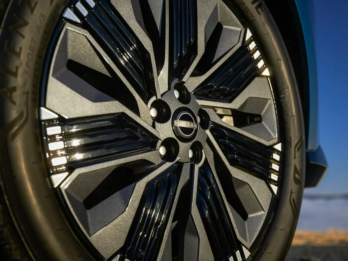 Nissan Murano IV (Z53) Внедорожник 5 дв. — сүрөт 15