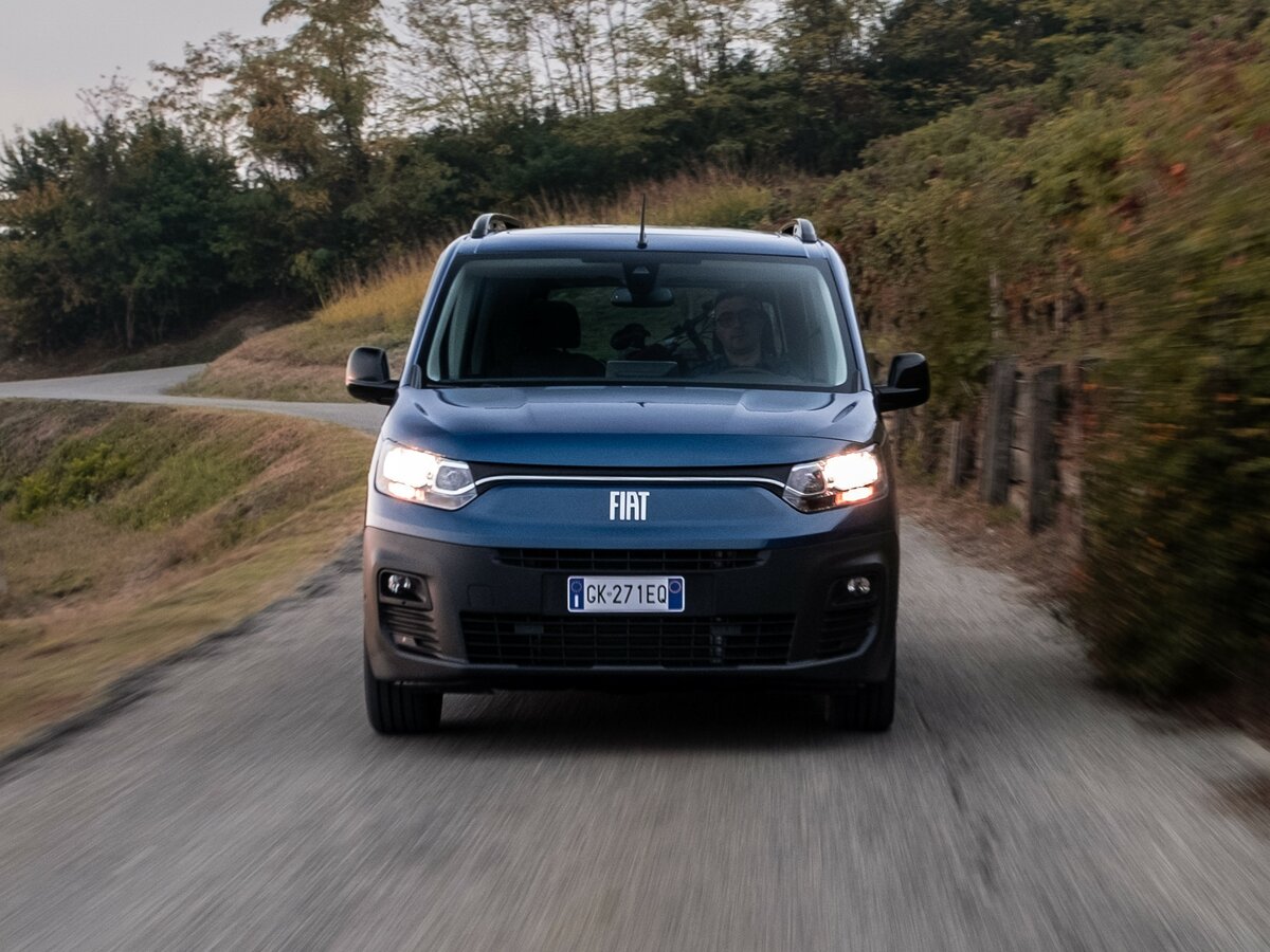Fiat Doblo III Компактвэн — фото 3