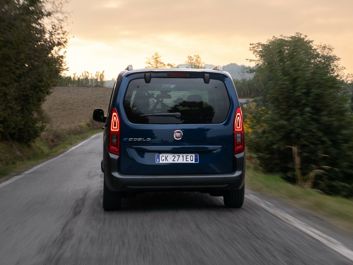 Fiat Doblo III Компактвэн — фото 4