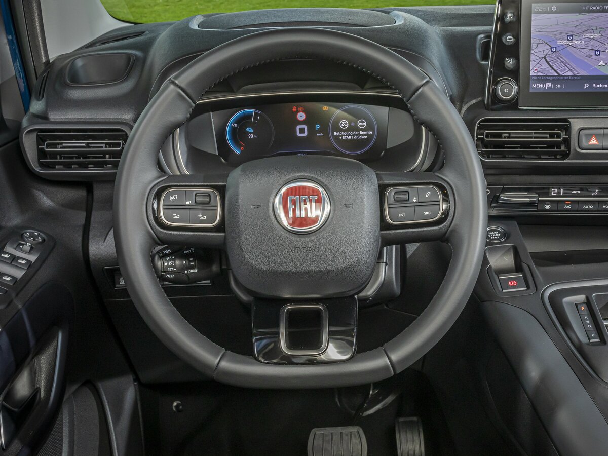 Fiat Doblo III Компактвэн — фото 10