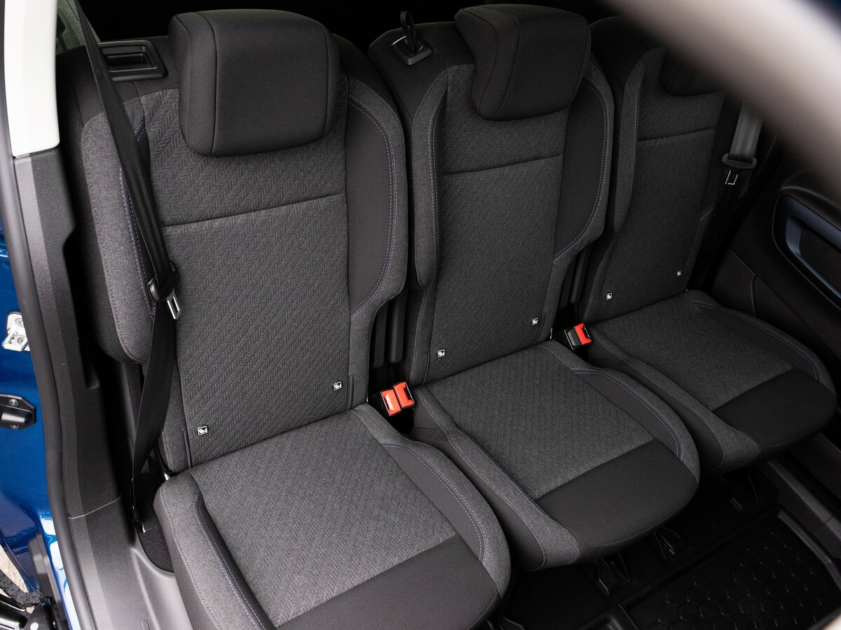 Fiat Doblo III Компактвэн — фото 11