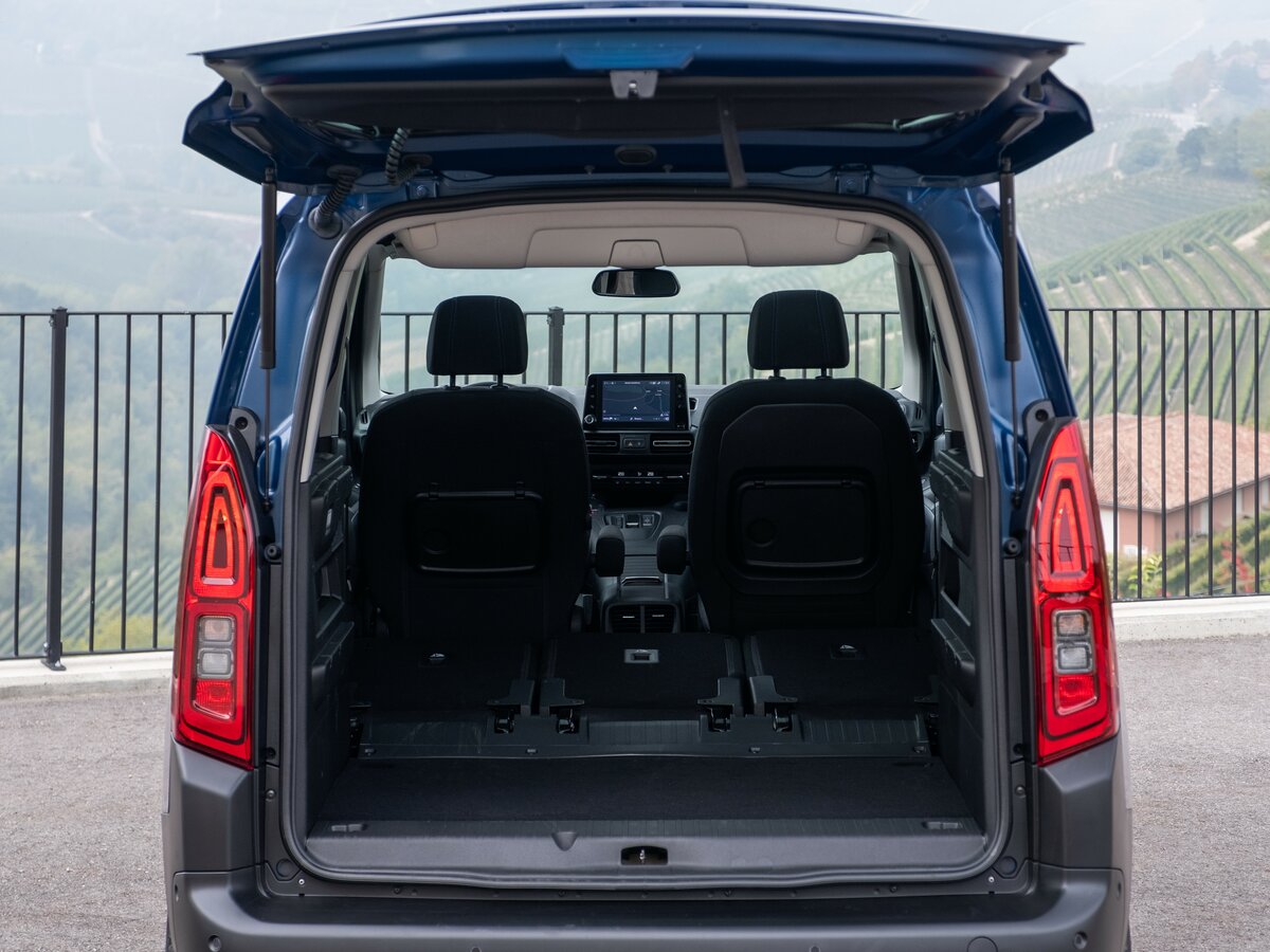 Fiat Doblo III Компактвэн — фото 12