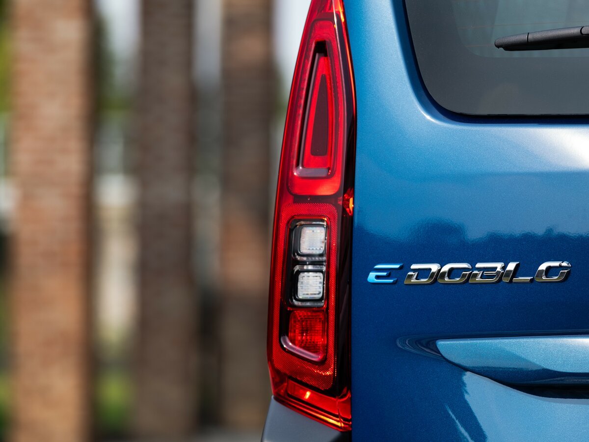Fiat Doblo III Компактвэн — фото 14