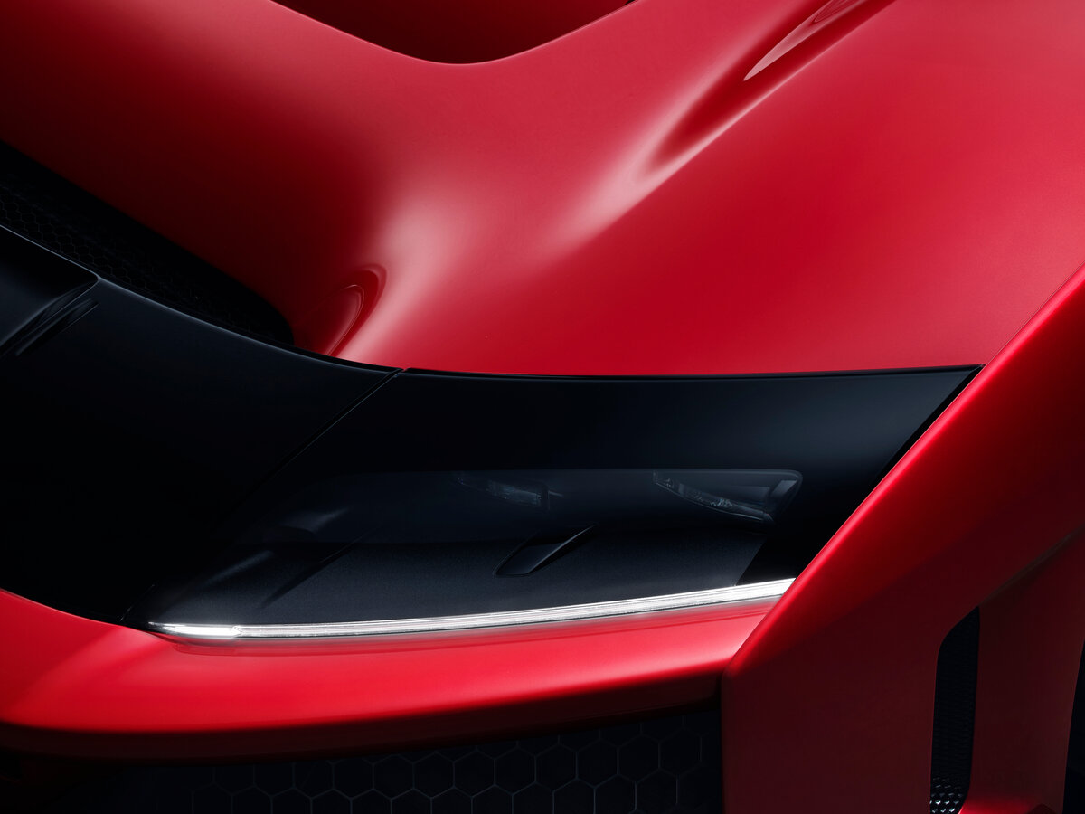 Ferrari F80 2024 – н.в. Купе — фото 9