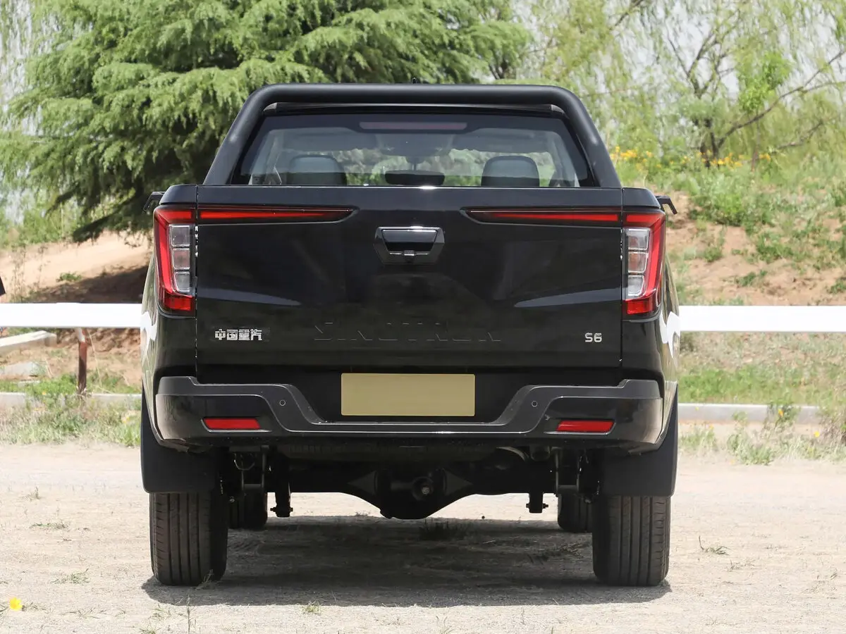 VGV Bolden 2024 – н.в. Пикап Двойная кабина S6 LWB — 照片 4
