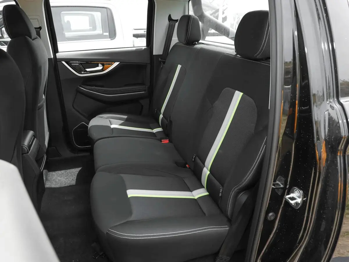 VGV Bolden 2024 – н.в. Пикап Двойная кабина S6 LWB — 照片 11