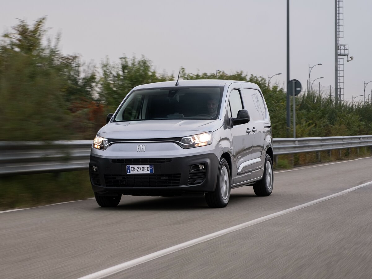 Fiat Doblo III Фургон