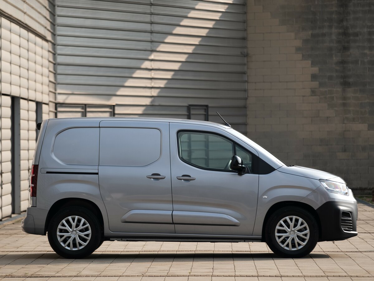 Fiat Doblo III Фургон — фото 2