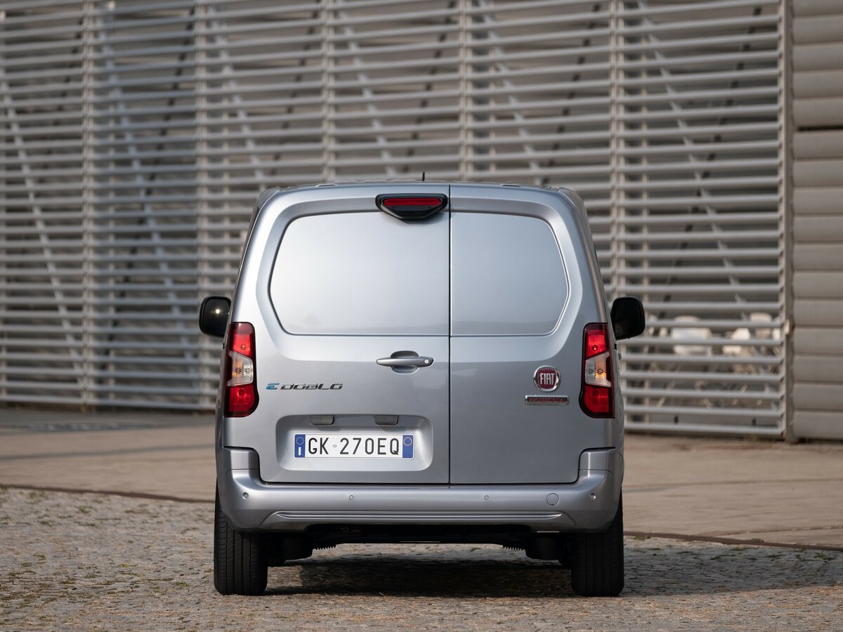 Fiat Doblo III Фургон — фото 4