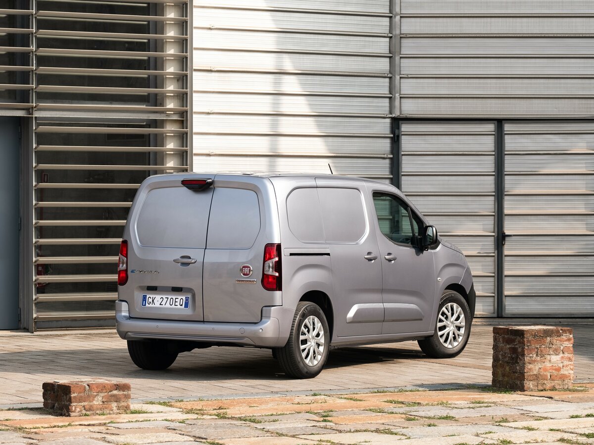 Fiat Doblo III Фургон — фото 5