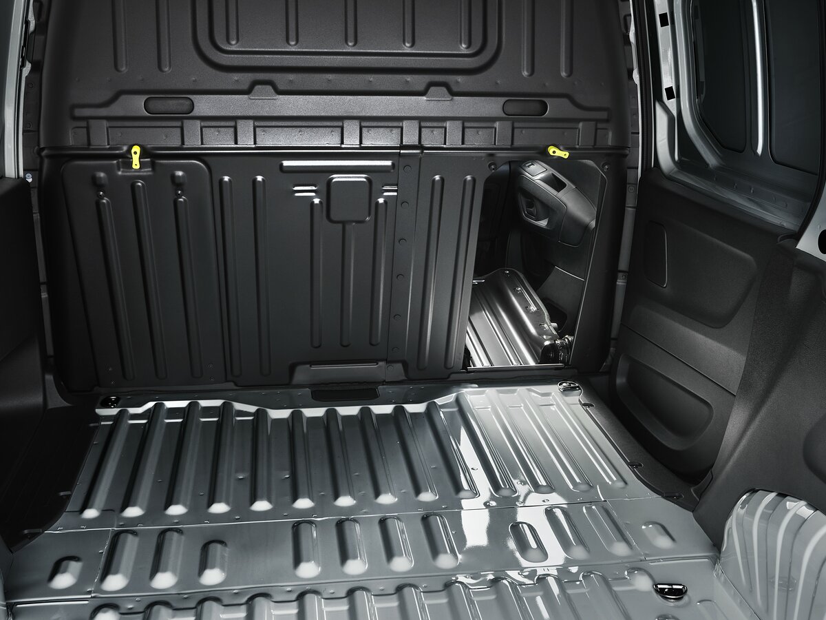 Fiat Doblo III Фургон — фото 10