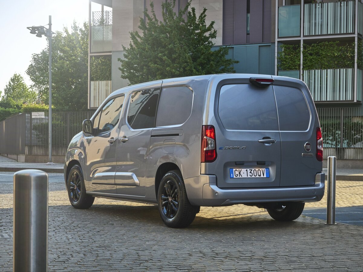 Fiat Doblo III Фургон Long — фото 4