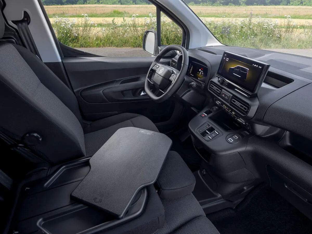 Opel Combo E Рестайлинг Фургон — сүрөт 3