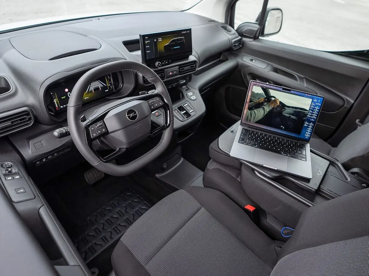 Opel Combo E Рестайлинг Фургон — сүрөт 4