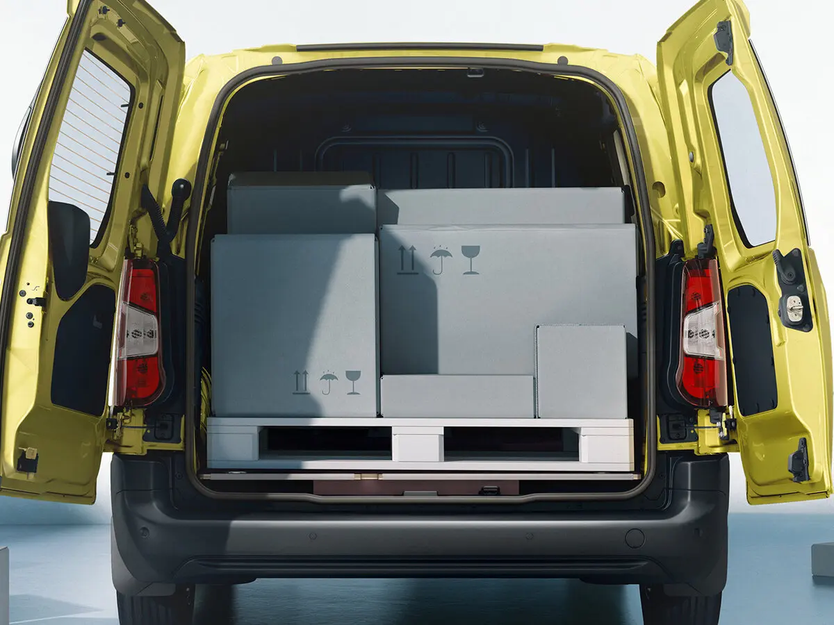 Opel Combo E Рестайлинг Фургон — сүрөт 6