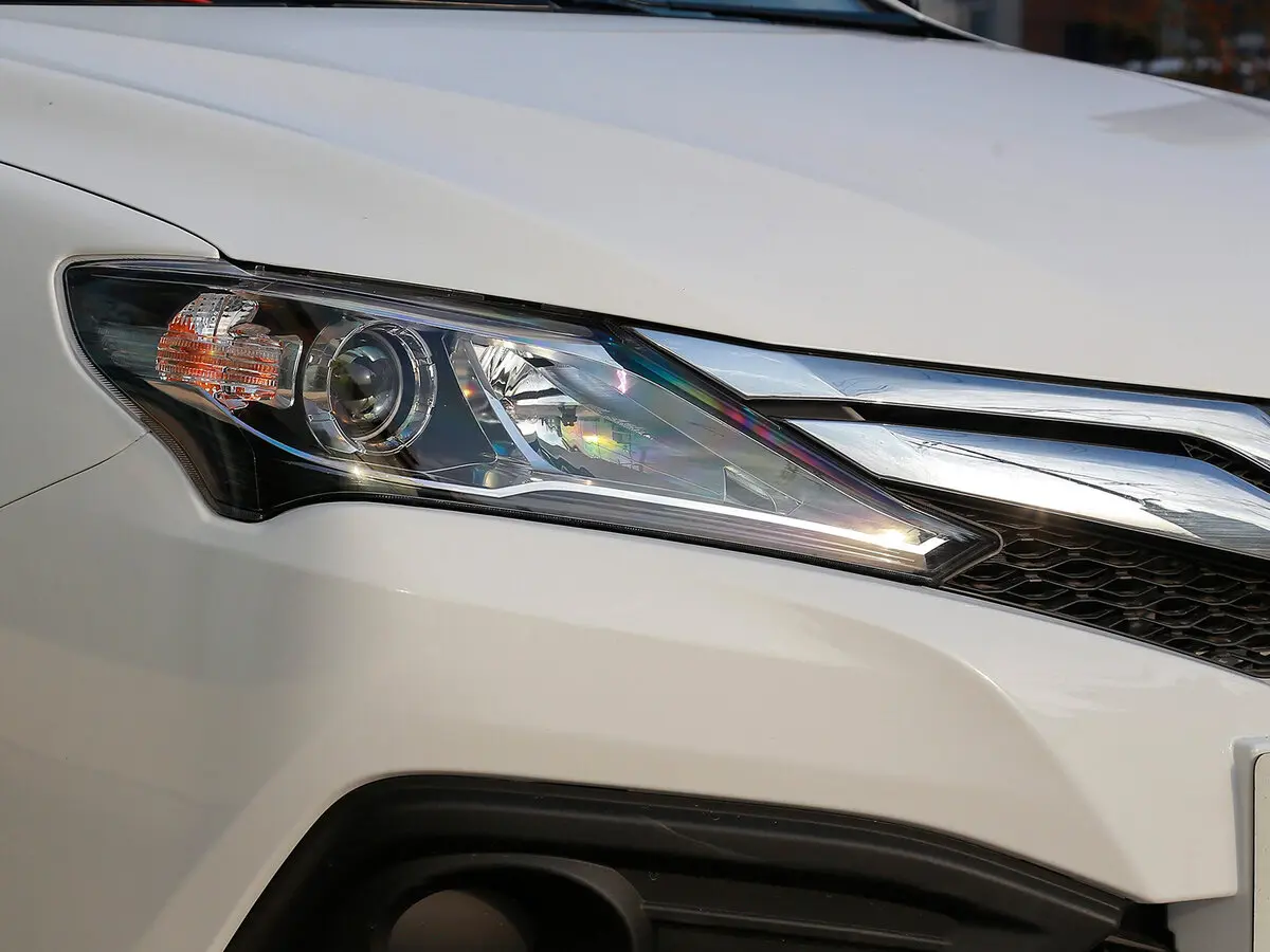 BYD F3 I Рестайлинг 2 Седан — сүрөт 9