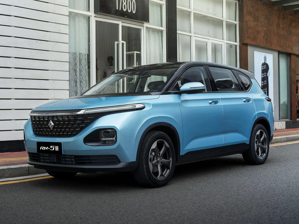Baojun RM-5 2019 – 2021