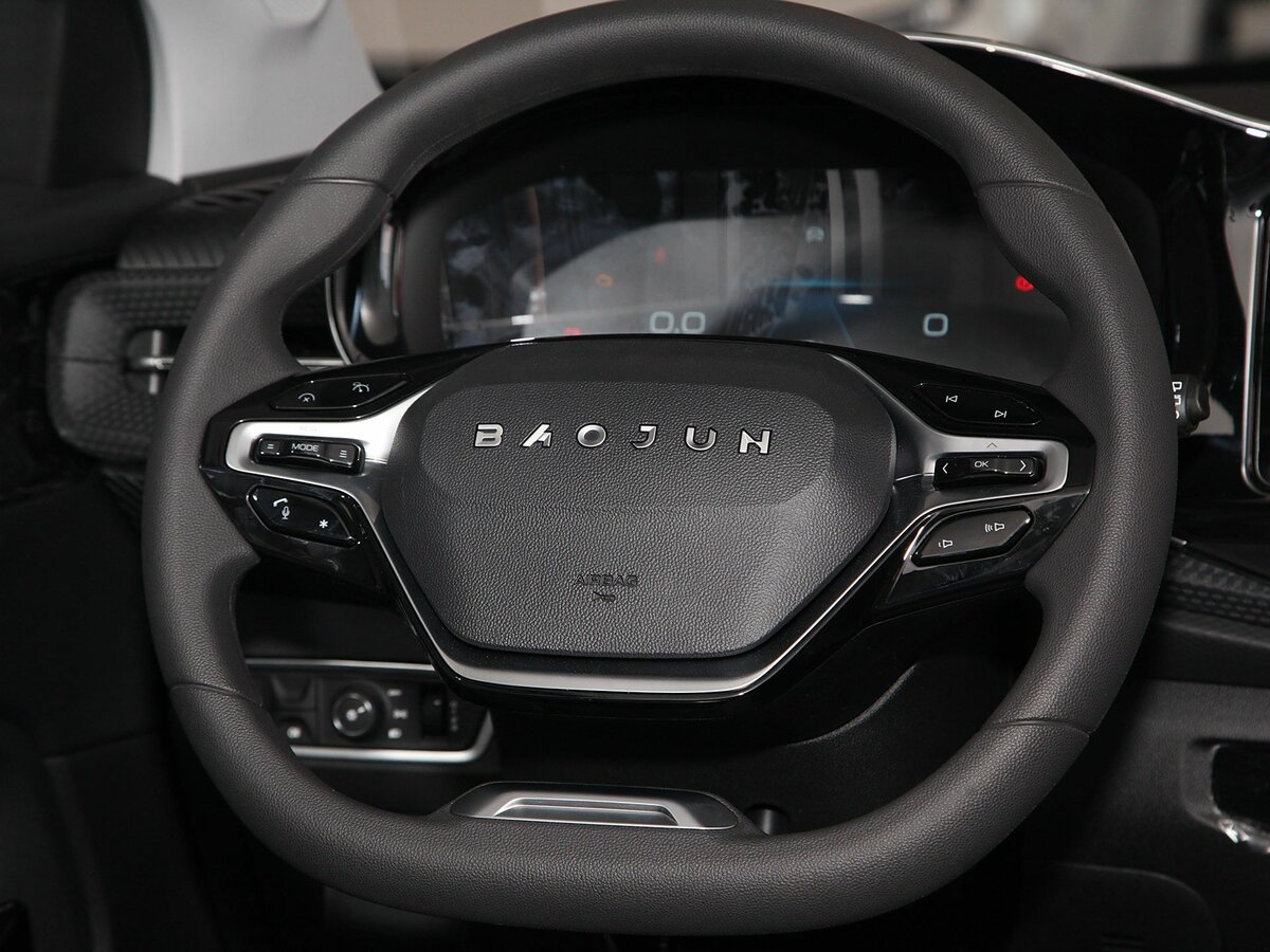 Baojun RM-5 2019 – 2021 Минивэн