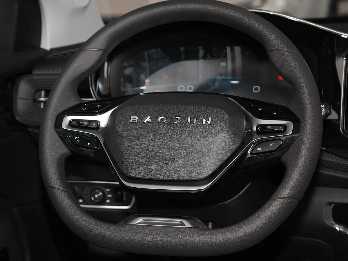 Baojun RM-5 2019 – 2021 Минивэн — сүрөт 8