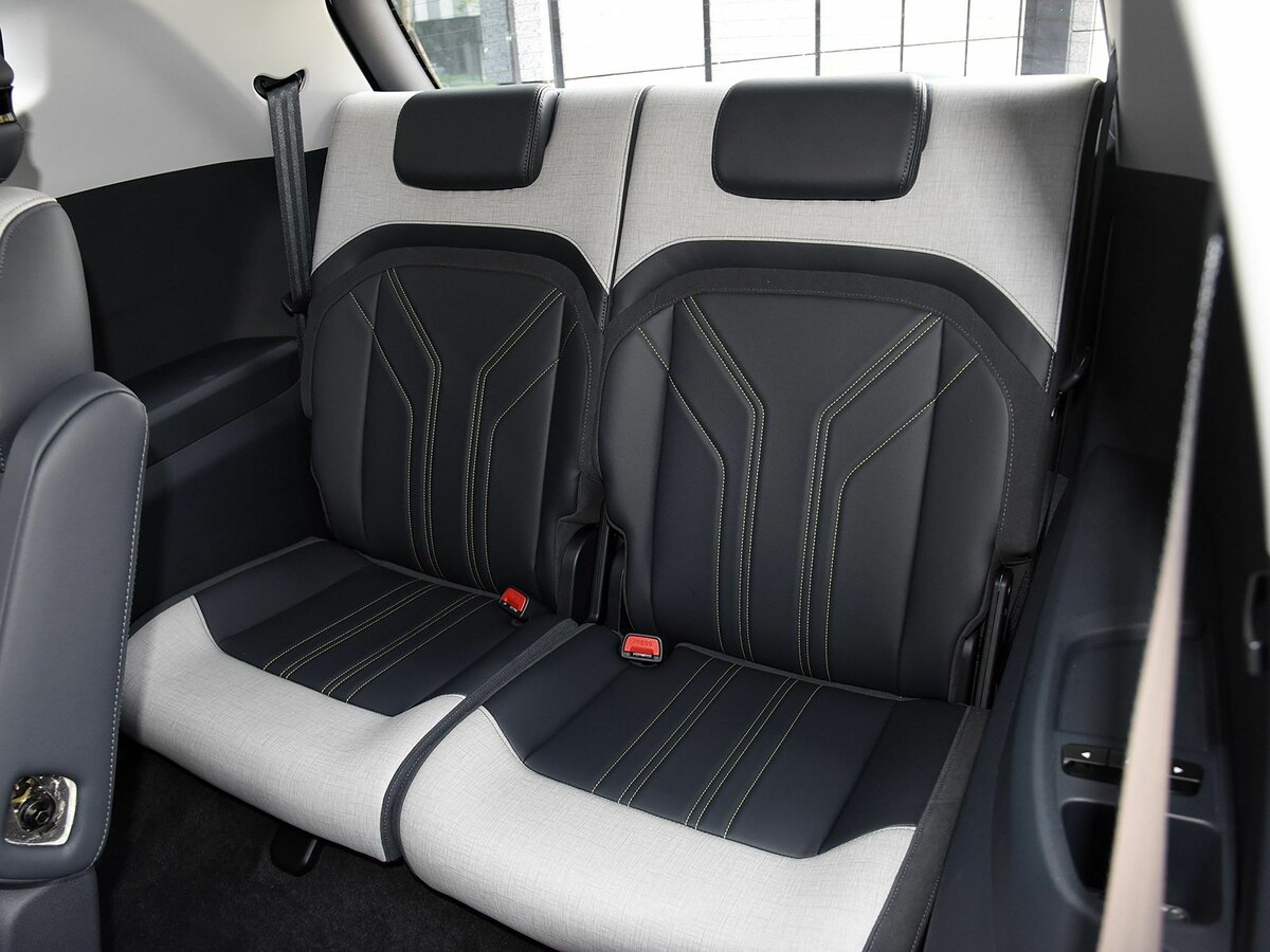 Baojun RM-5 2019 – 2021 Минивэн
