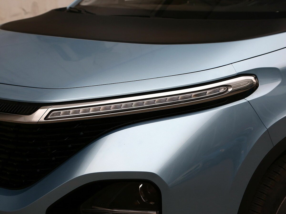 Baojun RM-5 2019 – 2021 Минивэн