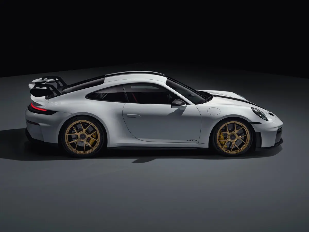 Porsche 911 GT3 992 Рестайлинг Купе — сүрөт 2