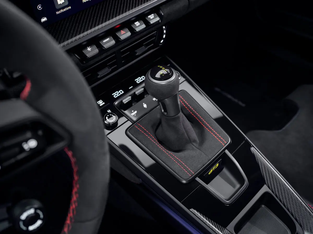 Porsche 911 GT3 992 Рестайлинг Купе — сүрөт 9
