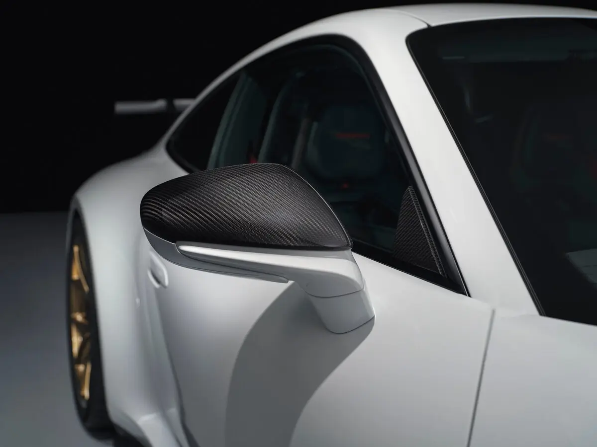 Porsche 911 GT3 992 Рестайлинг Купе — сүрөт 10