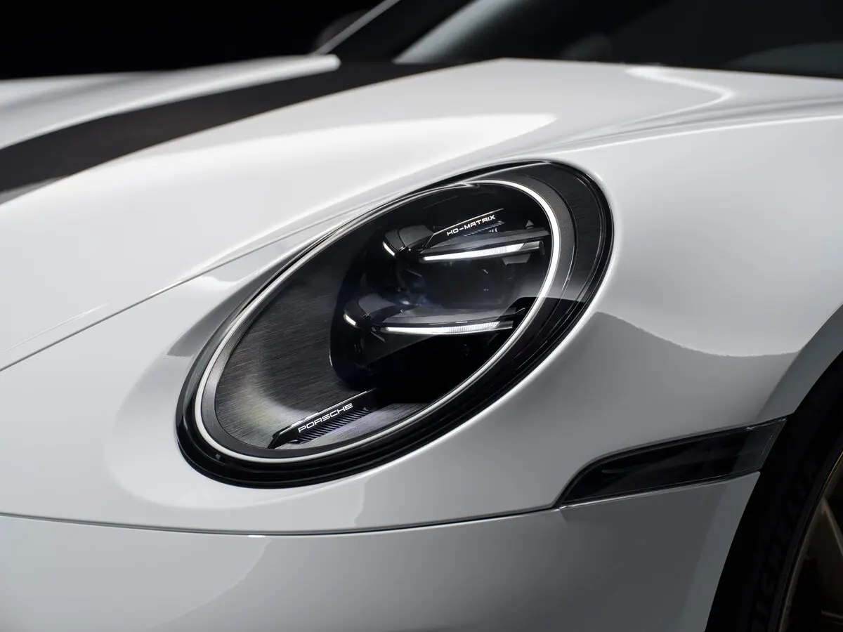 Porsche 911 GT3 992 Рестайлинг Купе — сүрөт 11