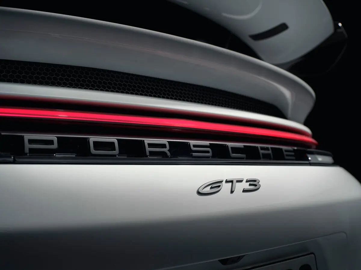 Porsche 911 GT3 992 Рестайлинг Купе — сүрөт 12