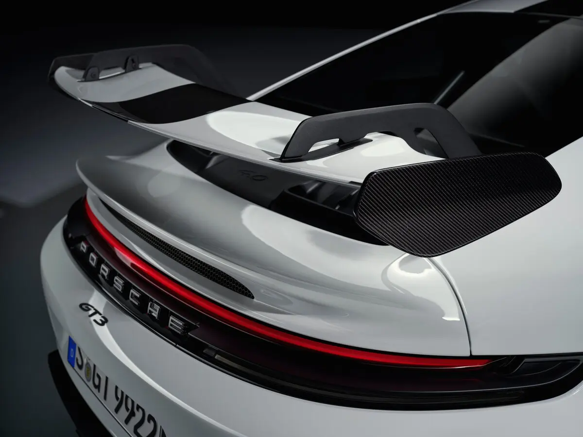 Porsche 911 GT3 992 Рестайлинг Купе — сүрөт 13