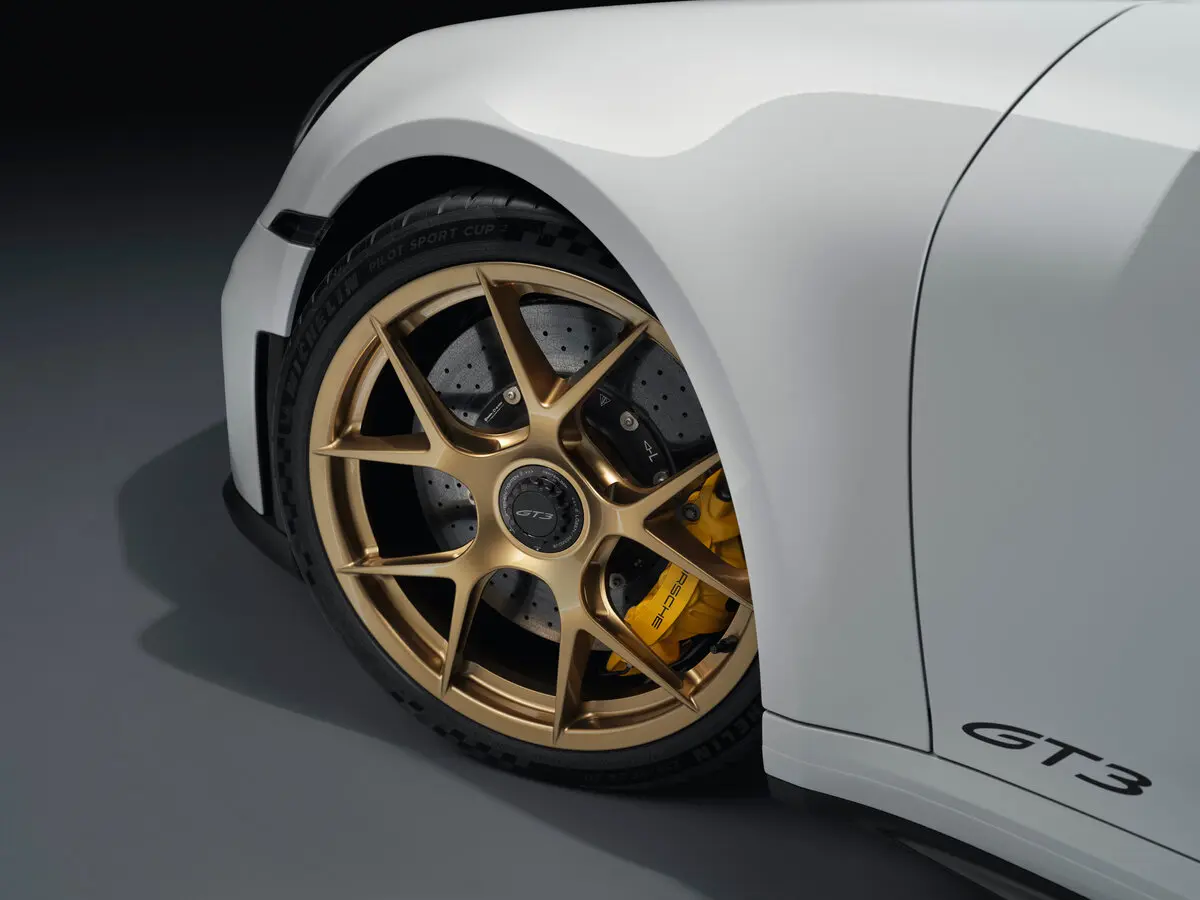 Porsche 911 GT3 992 Рестайлинг Купе — сүрөт 15