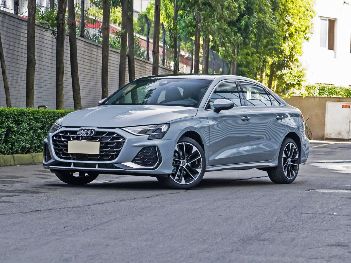 Audi A3 IV (8Y) Рестайлинг