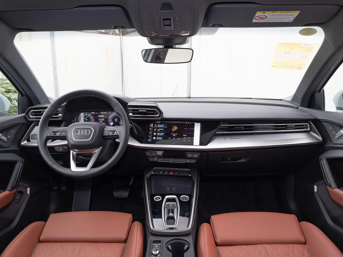 Audi A3 IV (8Y) Рестайлинг Седан L — сүрөт 6