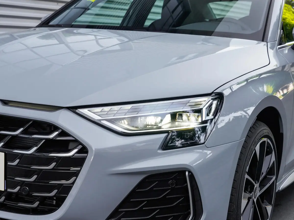 Audi A3 IV (8Y) Рестайлинг Седан L — сүрөт 16