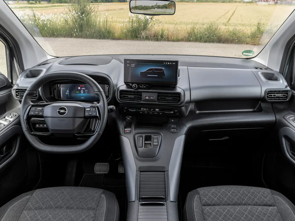 Opel Combo E Рестайлинг Компактвэн — сүрөт 3