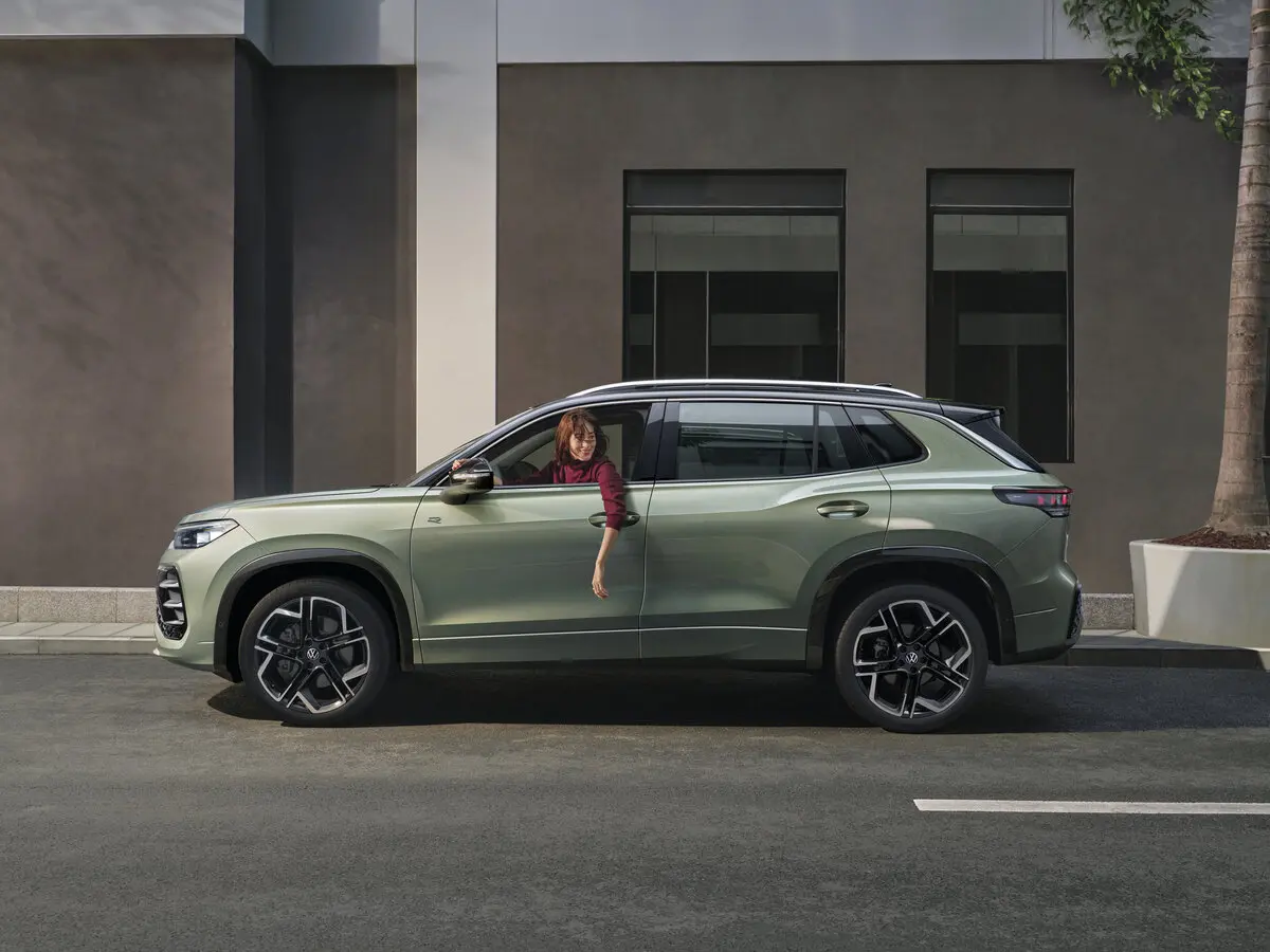 Volkswagen Tayron II (China Market) Внедорожник 5 дв. L — сүрөт 2