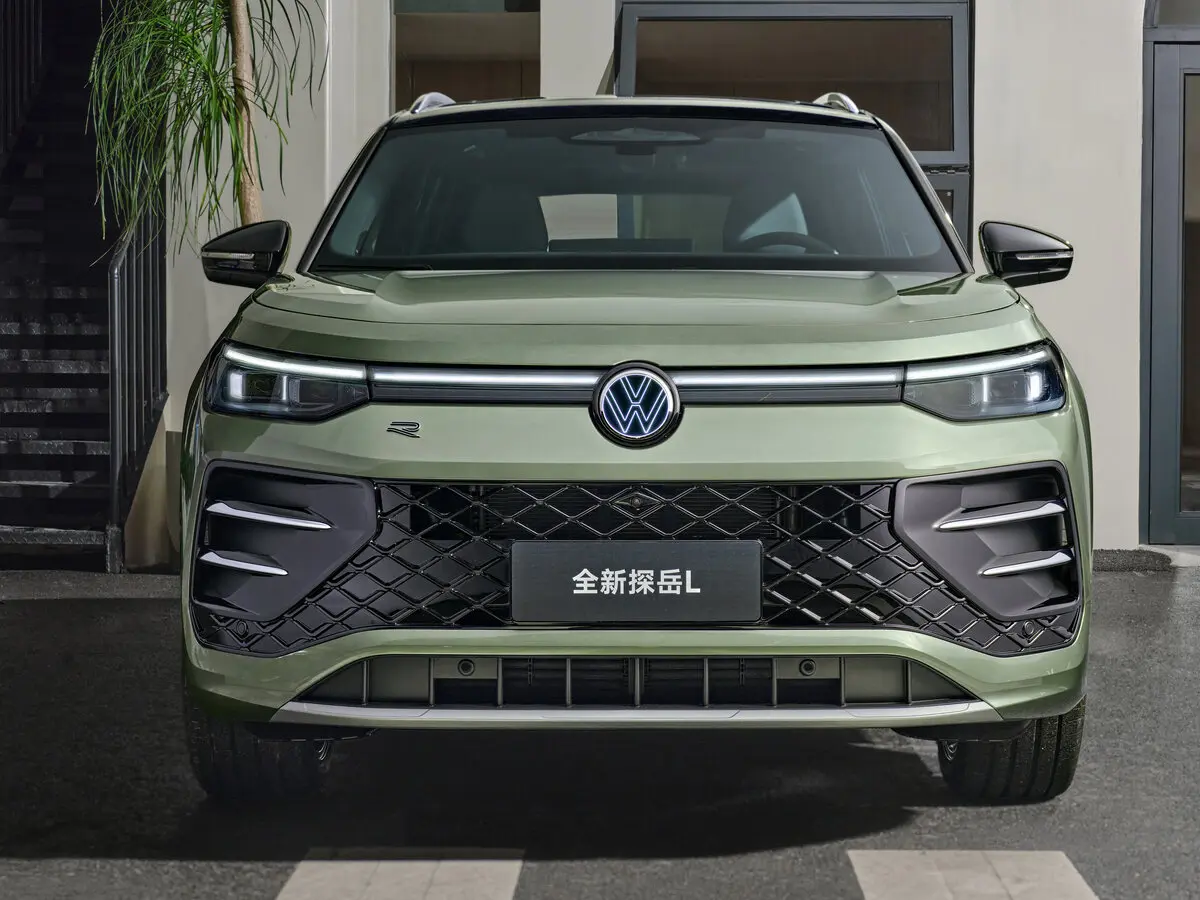 Volkswagen Tayron II (China Market) Внедорожник 5 дв. L — сүрөт 3