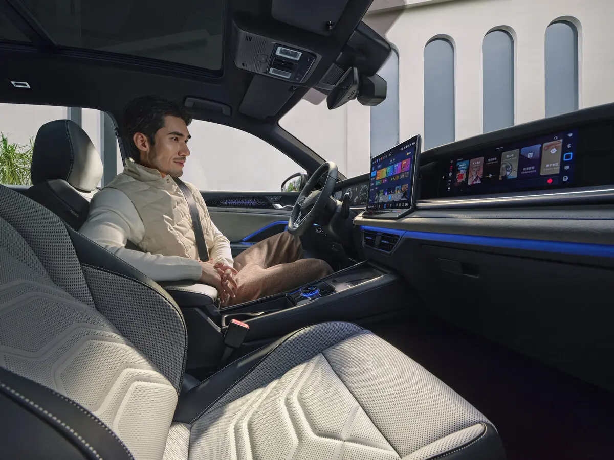 Volkswagen Tayron II (China Market) Внедорожник 5 дв. L — сүрөт 7
