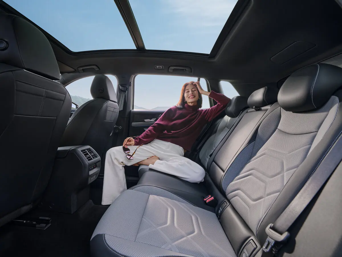 Volkswagen Tayron II (China Market) Внедорожник 5 дв. L — сүрөт 10