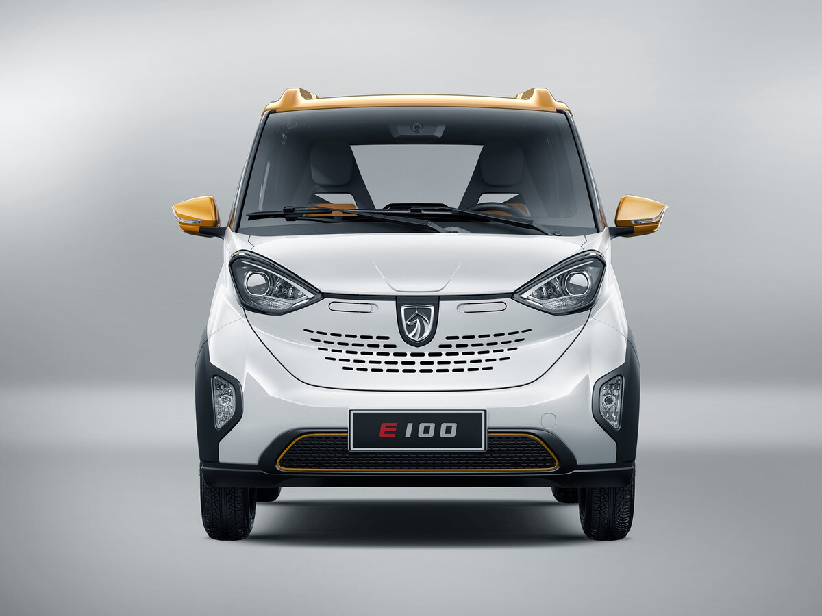 Baojun E100 2017 – 2021 Хэтчбек 3 дв. — фото 3