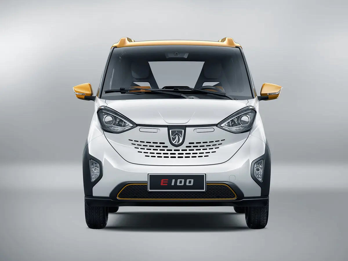 Baojun E100 2017 – 2021 Хэтчбек 3 дв. — сүрөт 3